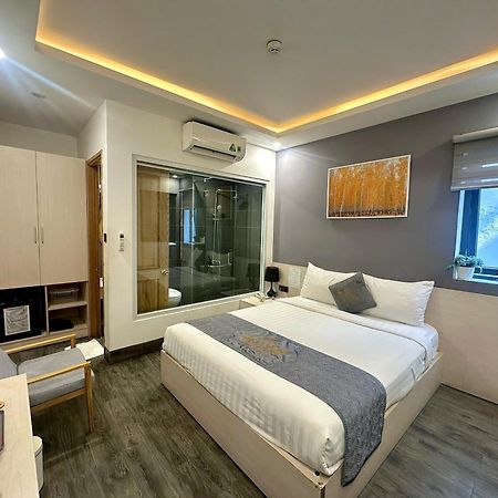 Dang'S Hotel Da Nang Eksteriør bilde