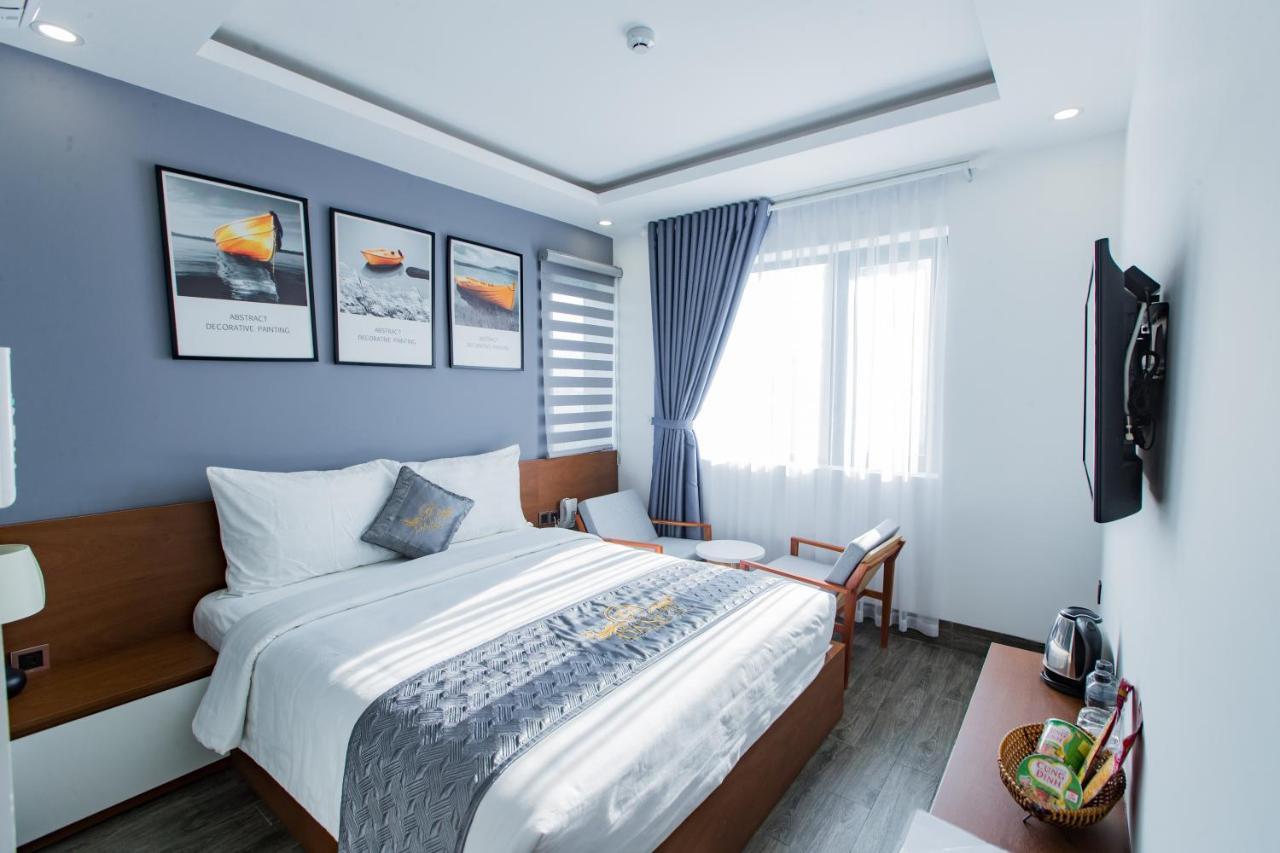 Dang'S Hotel Da Nang Eksteriør bilde