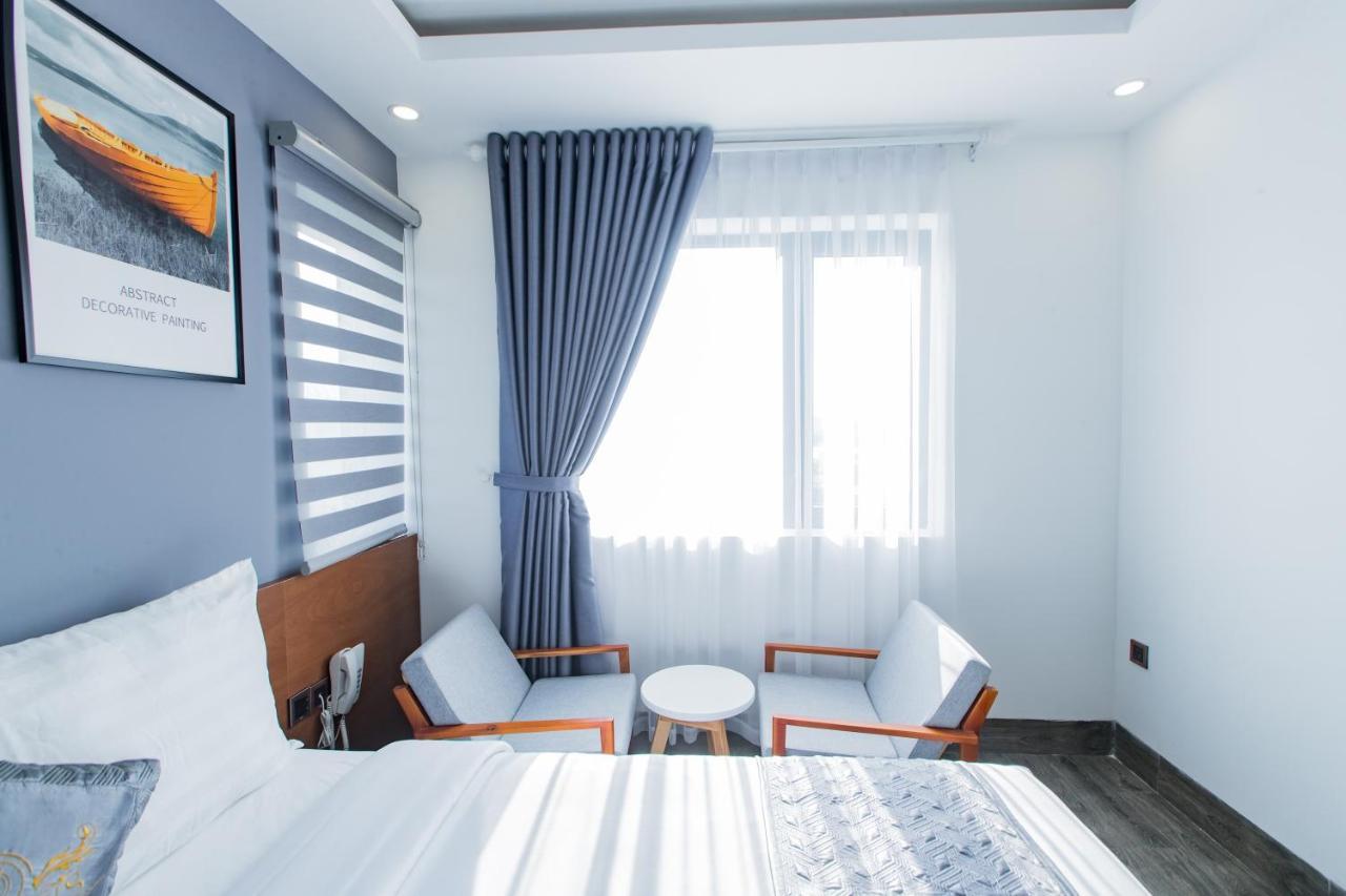 Dang'S Hotel Da Nang Eksteriør bilde