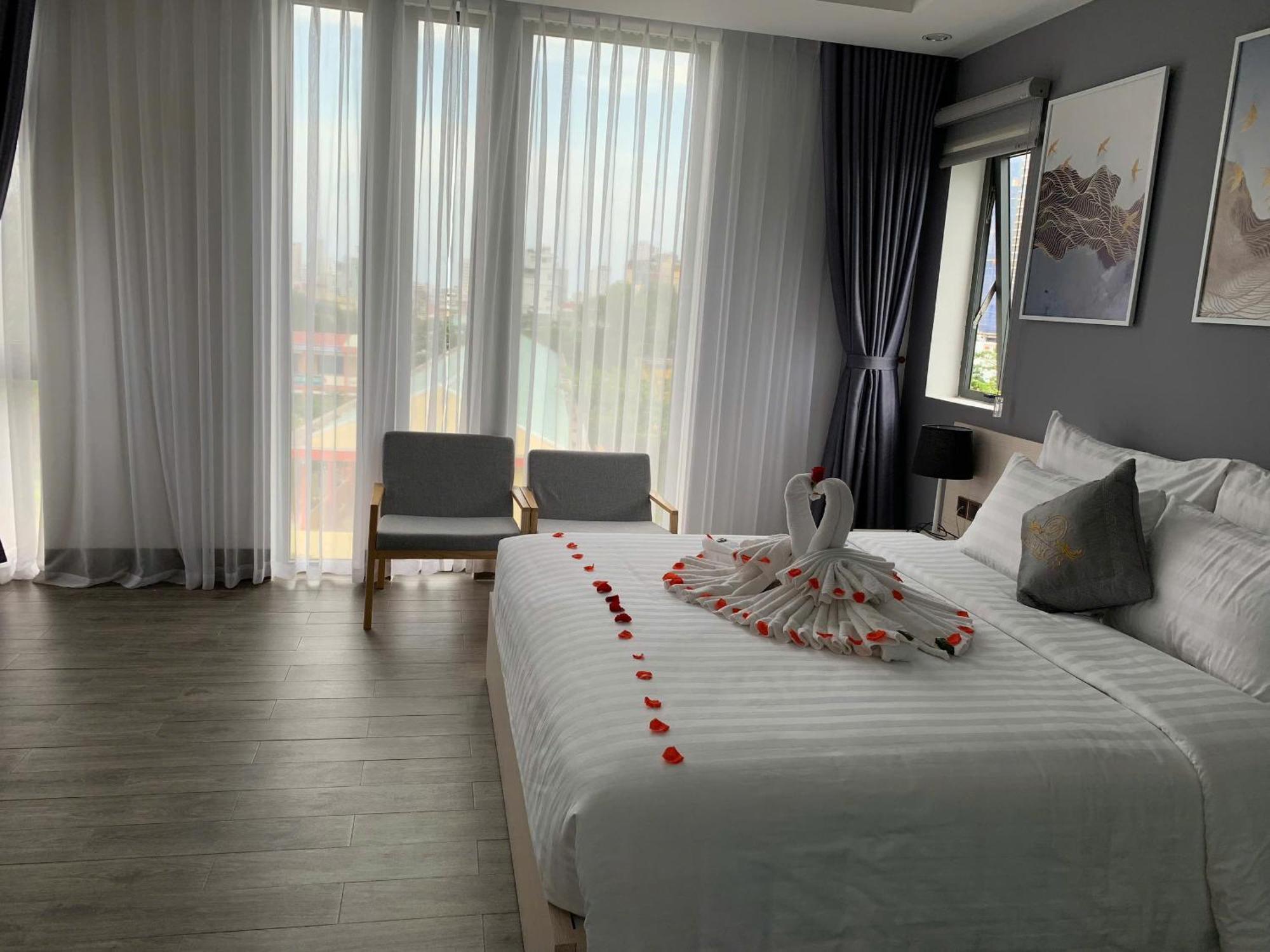 Dang'S Hotel Da Nang Eksteriør bilde