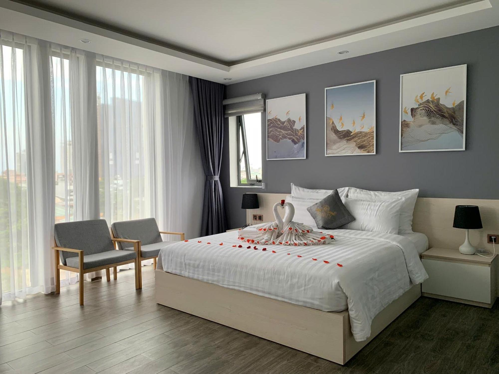 Dang'S Hotel Da Nang Eksteriør bilde