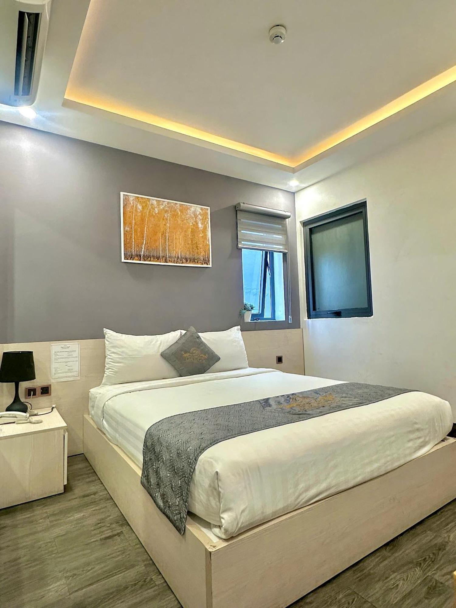 Dang'S Hotel Da Nang Eksteriør bilde