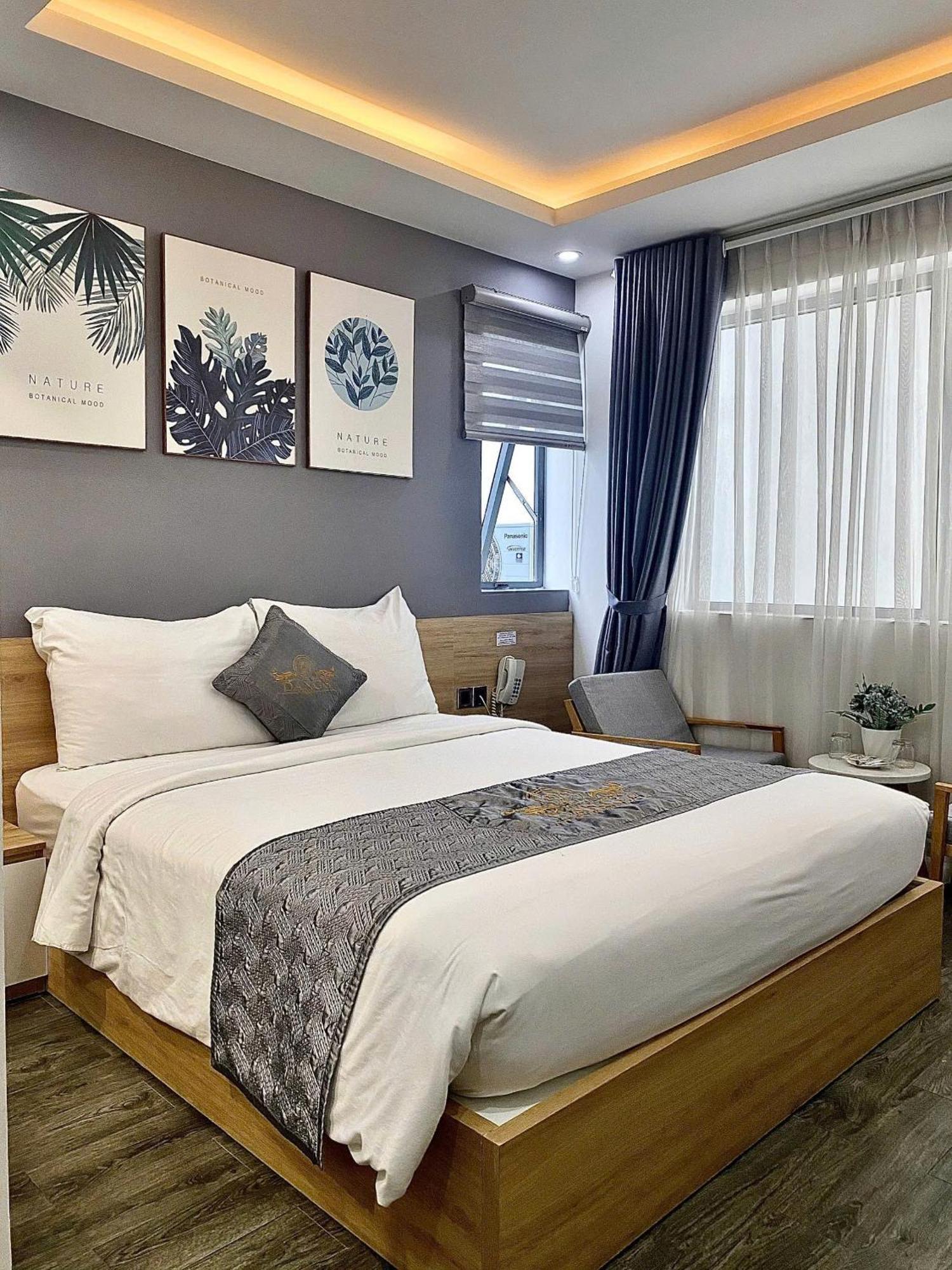 Dang'S Hotel Da Nang Eksteriør bilde