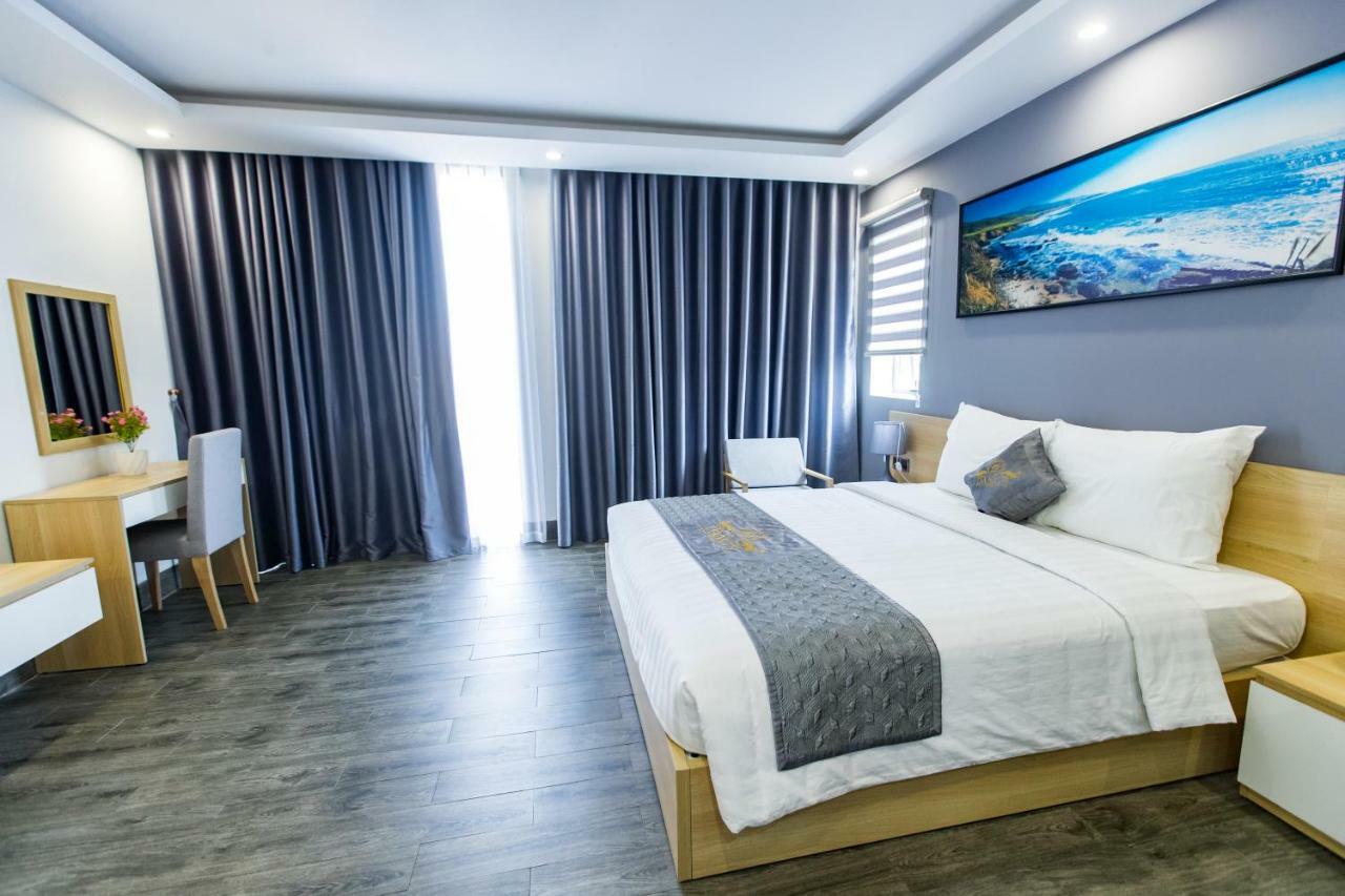 Dang'S Hotel Da Nang Eksteriør bilde
