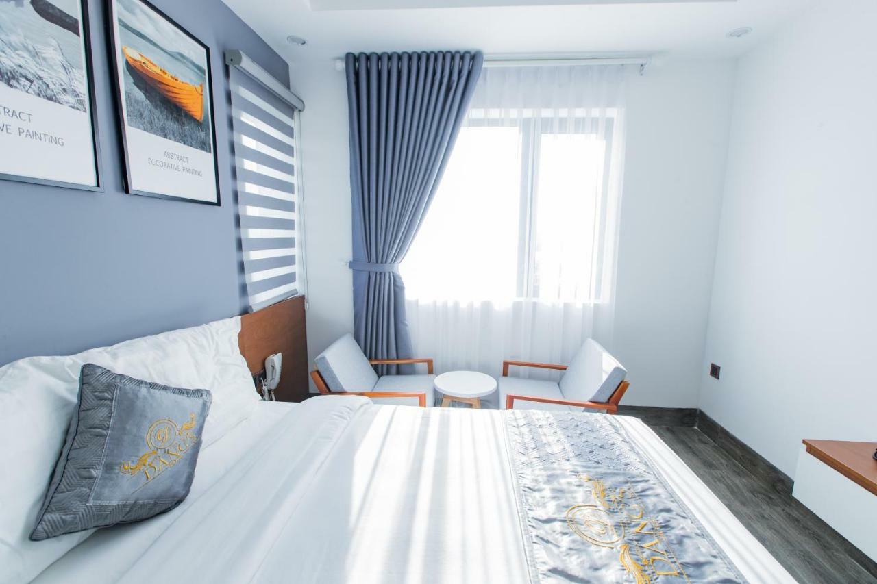 Dang'S Hotel Da Nang Eksteriør bilde