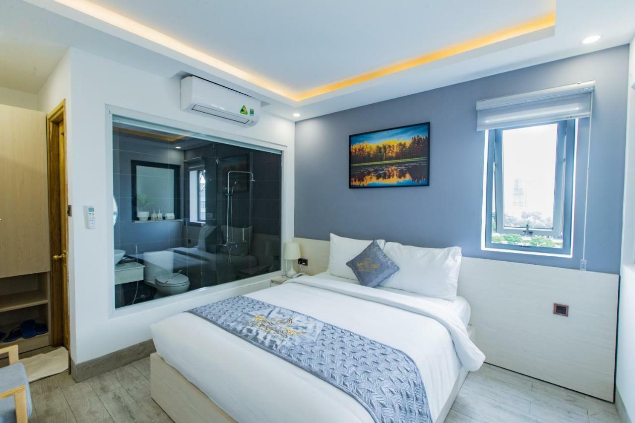 Dang'S Hotel Da Nang Eksteriør bilde