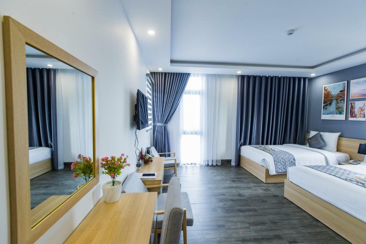 Dang'S Hotel Da Nang Eksteriør bilde