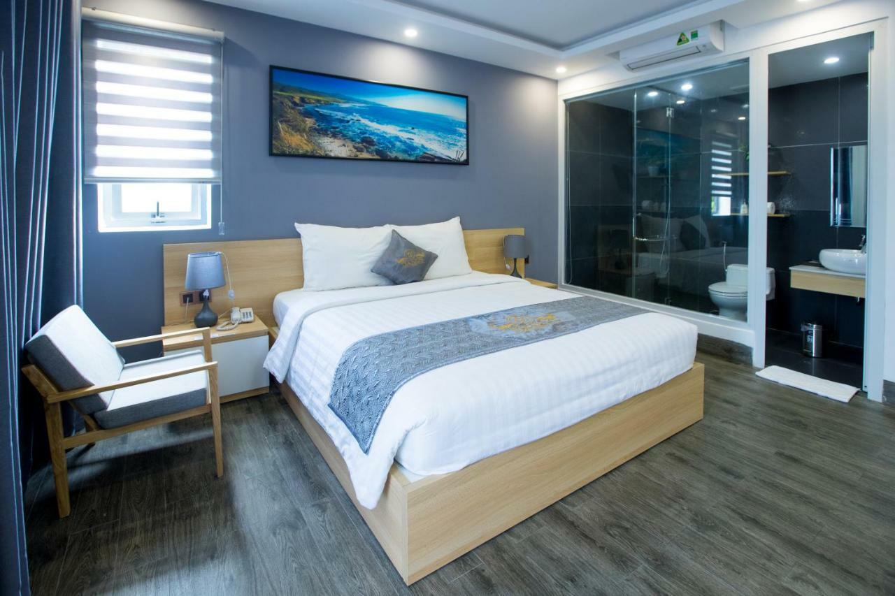 Dang'S Hotel Da Nang Eksteriør bilde