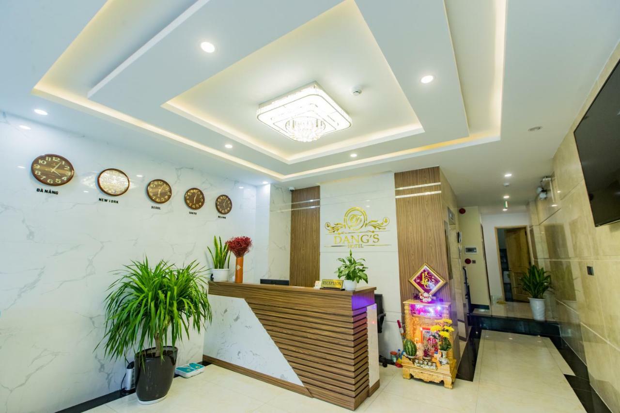 Dang'S Hotel Da Nang Eksteriør bilde