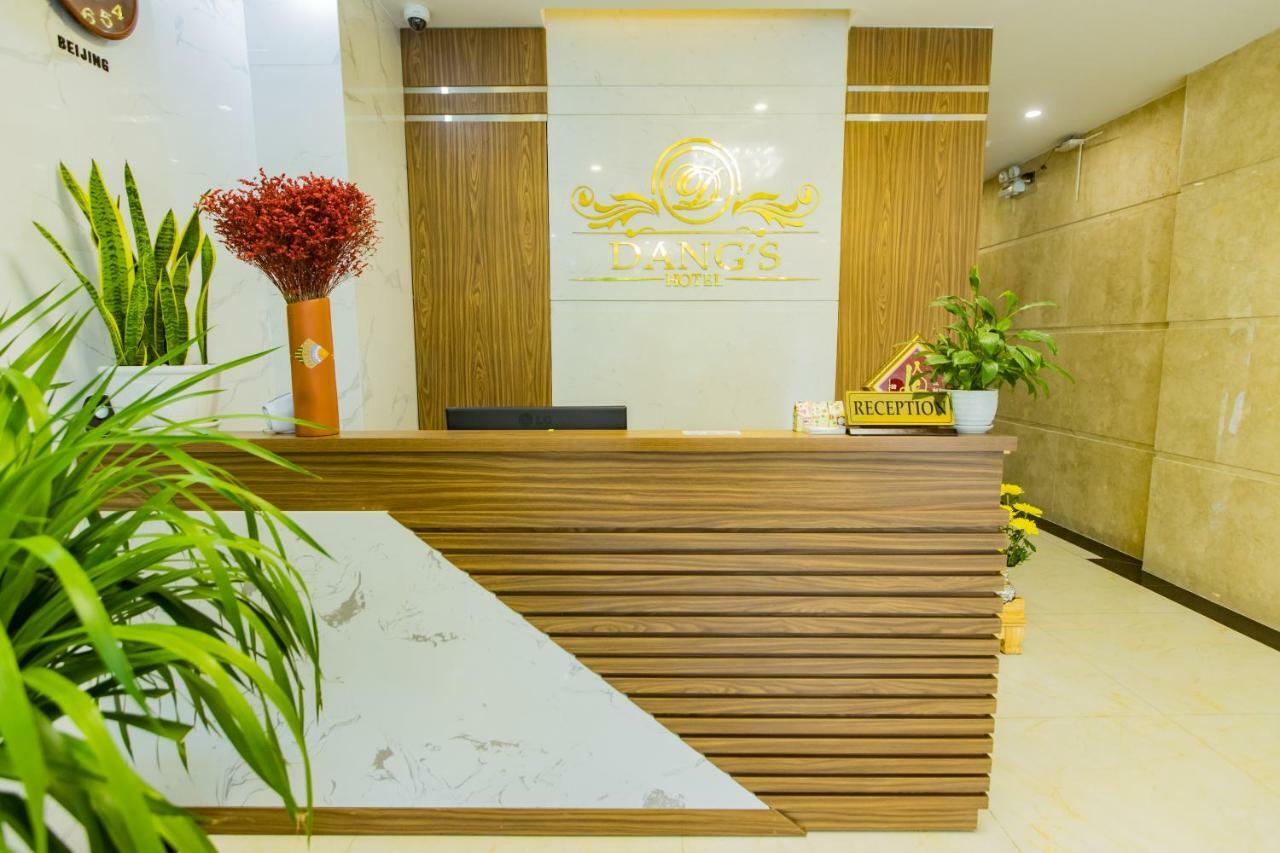Dang'S Hotel Da Nang Eksteriør bilde