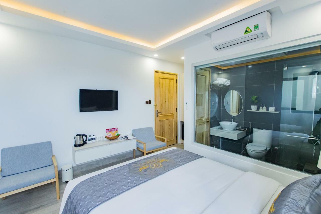 Dang'S Hotel Da Nang Eksteriør bilde