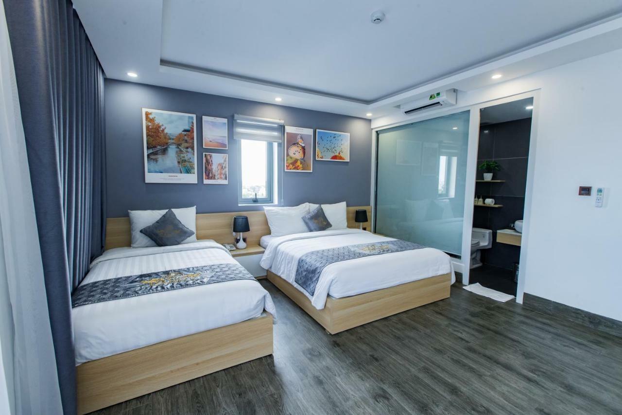 Dang'S Hotel Da Nang Eksteriør bilde