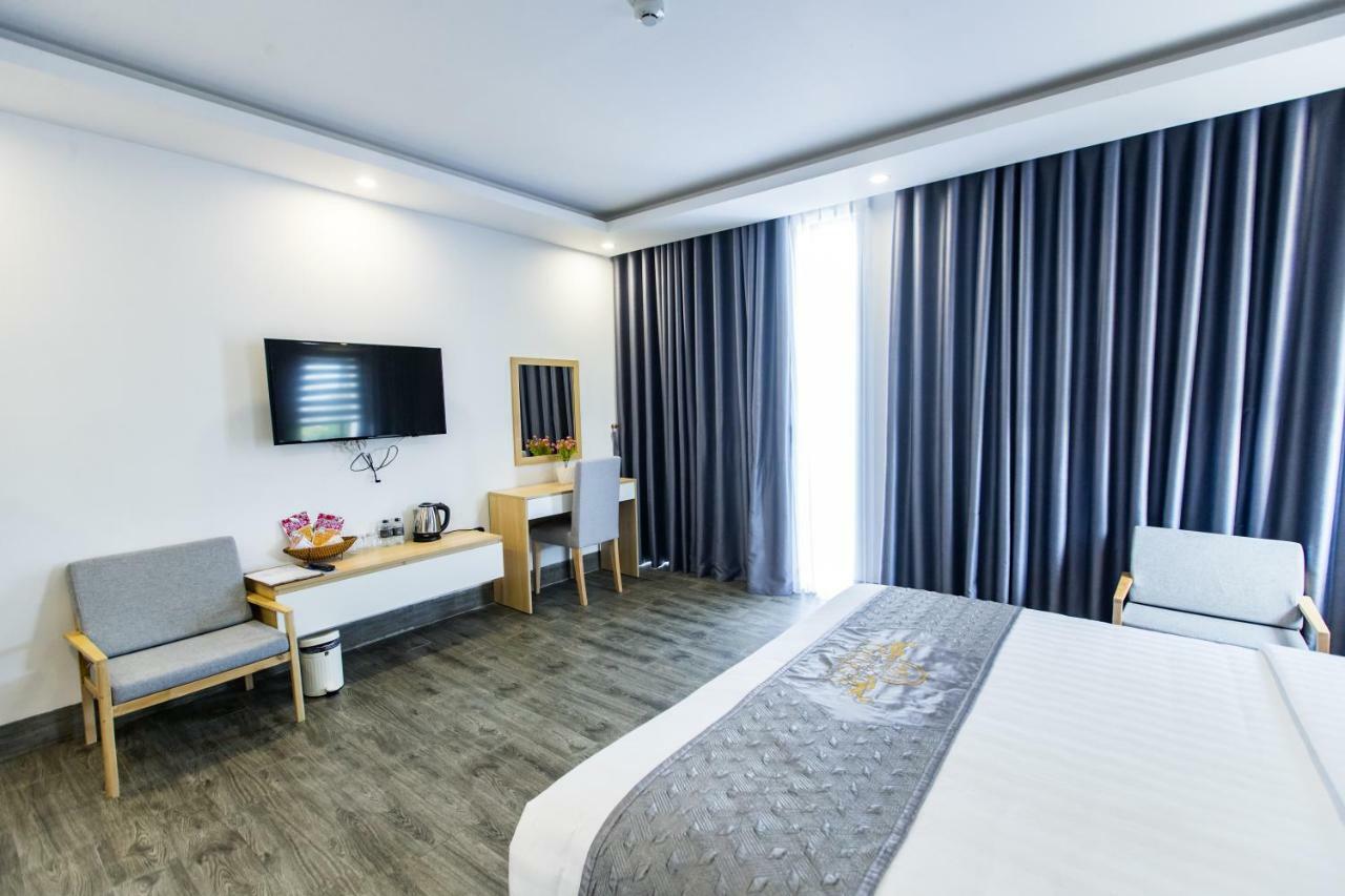 Dang'S Hotel Da Nang Eksteriør bilde
