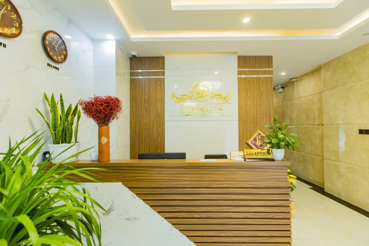 Dang'S Hotel Da Nang Eksteriør bilde