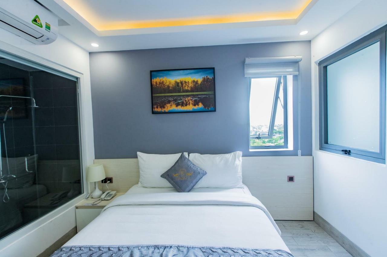 Dang'S Hotel Da Nang Eksteriør bilde