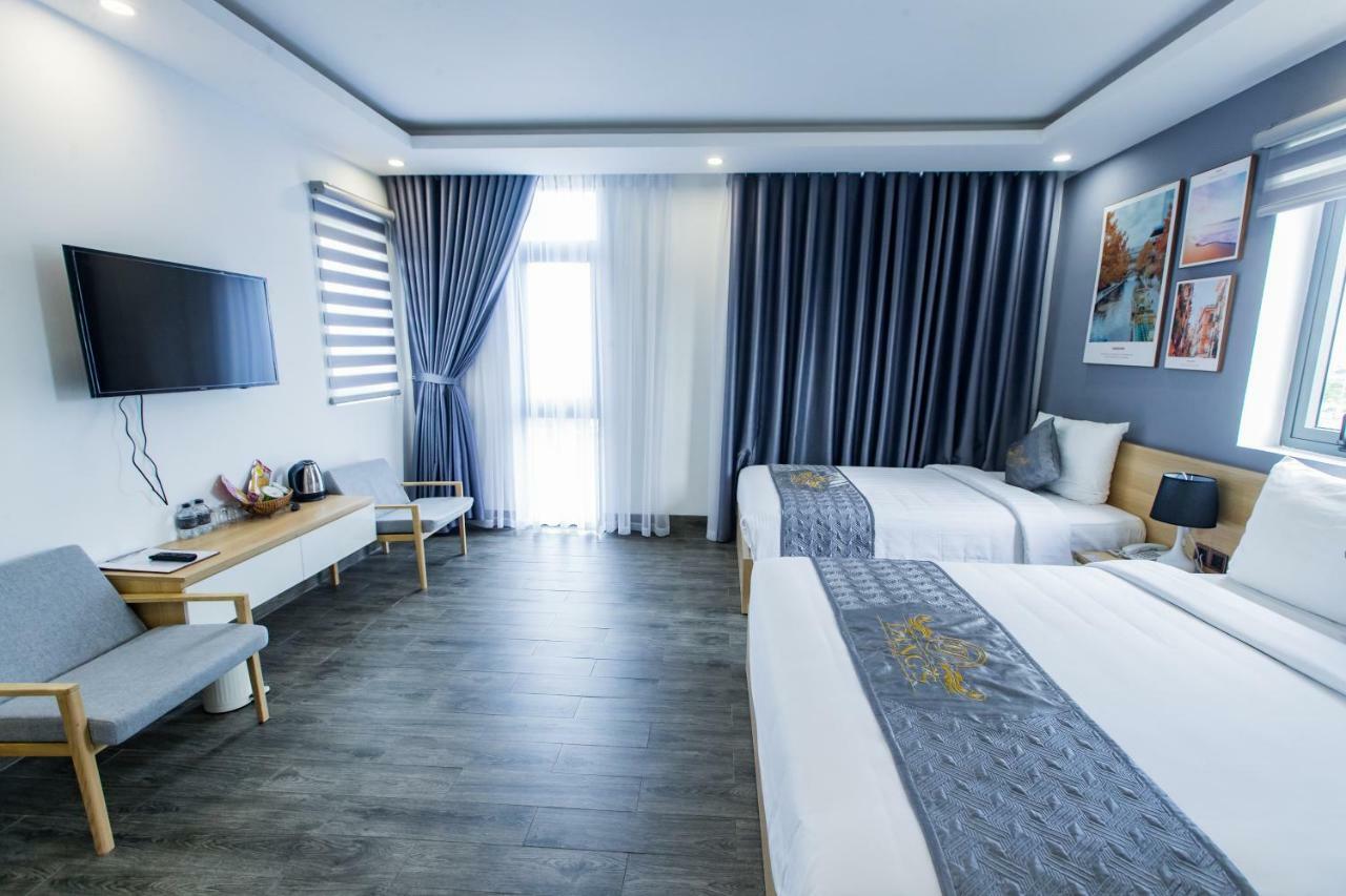 Dang'S Hotel Da Nang Eksteriør bilde