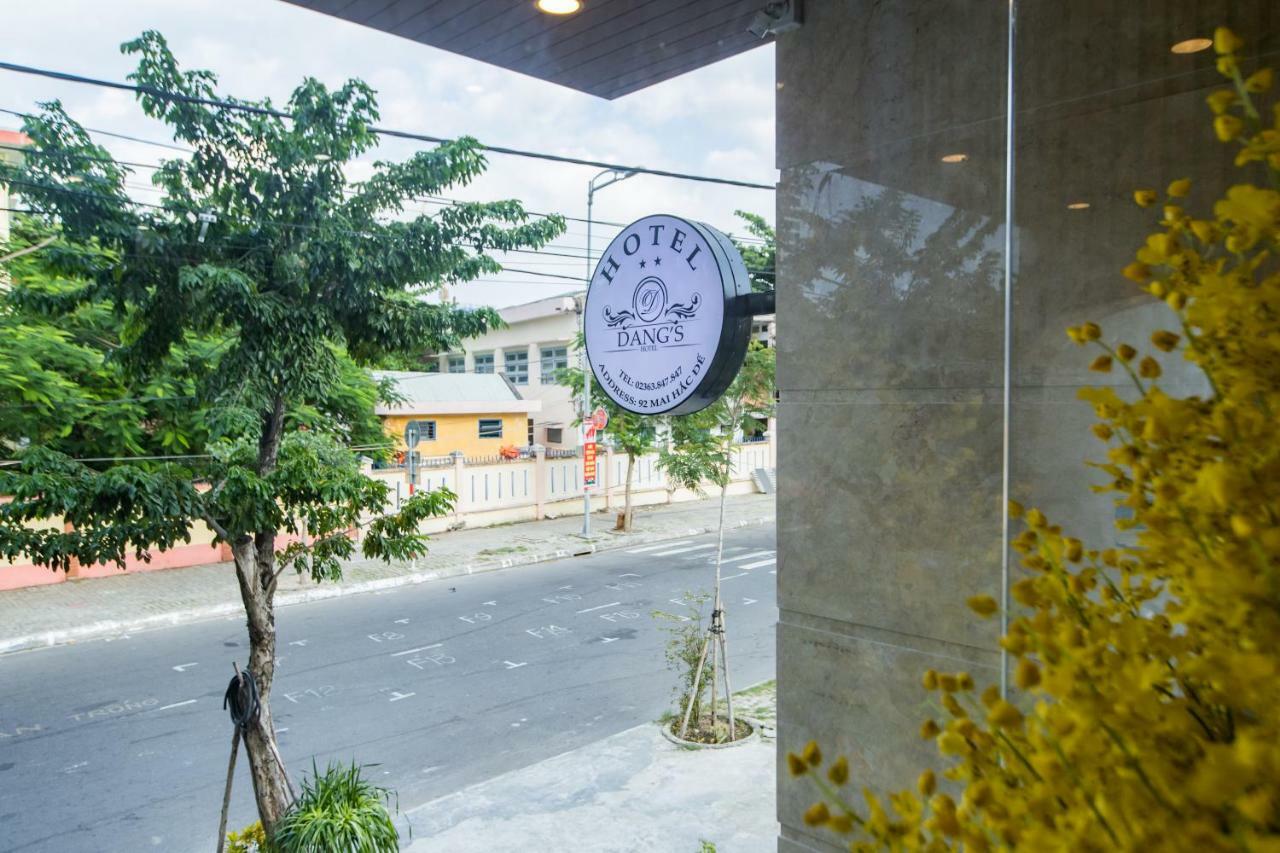 Dang'S Hotel Da Nang Eksteriør bilde
