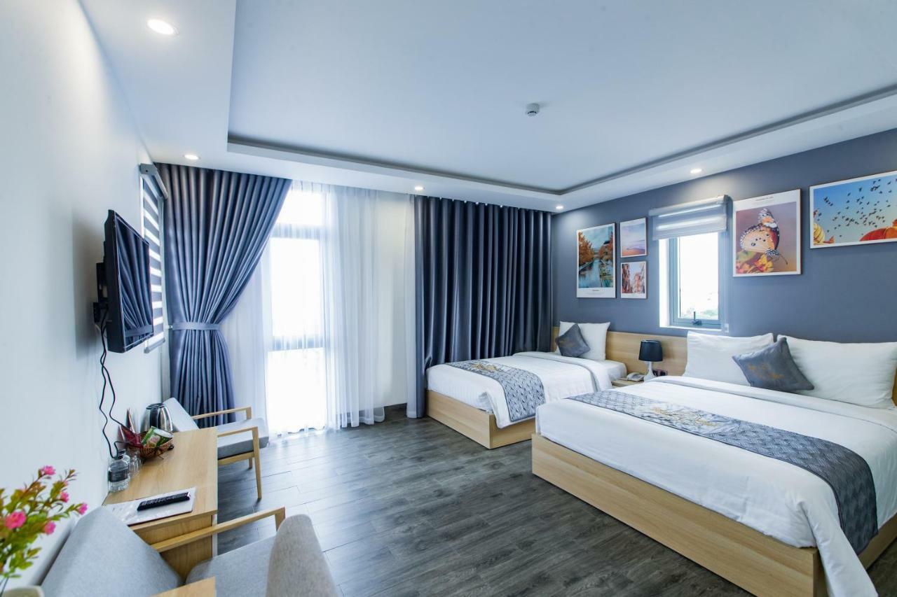 Dang'S Hotel Da Nang Eksteriør bilde